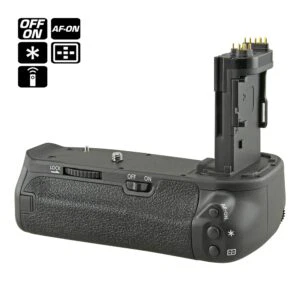 Jupio JBG-C009 (Canon Battery Grip for Canon EOS 6D (BG-E13))