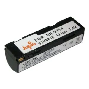 Jupio VJV0018 (JVC  BN-V714/V712 2000 mAh)