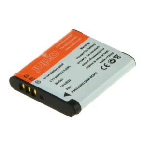 Jupio CPA0029 (Panasonic  DMW-BCN10 for Panasonic / BP-DC14 for Leica 800 mAh)