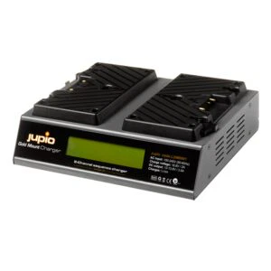 Jupio LGM0001 (Gold Mount  Gold Mount battery Charger)