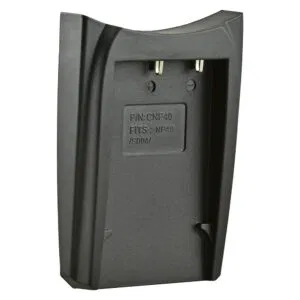 Jupio JCP0042 (Fujifilm  Jupio Charger Plate for Fuji NP-40 / Pentax D-Li8 / D-Li85 / D-Li95 / Kodak KLIC-7005/ Samsung SLB-0737 / SLB-0837)