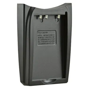 Jupio JCP0043 (Fujifilm  Jupio Charger Plate for Fuji NP-60 / Casio NP-30/ Kodak KLIC-5000/ Ricoh DB-40)