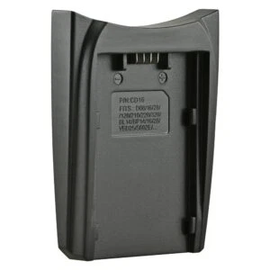 Jupio JCP0079 (Hitachi  Jupio Charger Plate for Panasonic VW-VBD58/VBD78/VBD98, VBR59/89/118, Hitachi DZ-BP16)