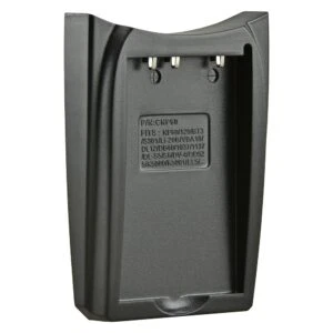 Jupio JCP0085 (Nikon  Jupio Charger Plate for Nikon EN-EL5/Fuji NP-60/Olympus Li-20B/Kodak KLIC-5001)
