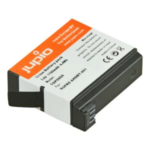 Jupio CGP0004 (GoPro  GoPro AHDBT-401 HERO4 1160 mAh)