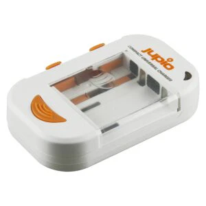 Jupio LUC0055 (Jupio  Jupio Compact Universal Charger (Li-ion + AA/AAA + USB / World Edition))