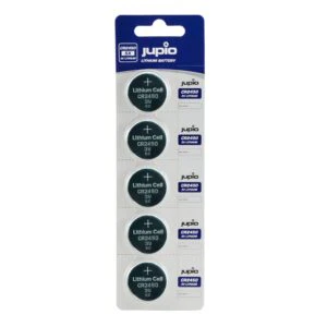 Jupio JCC-2450 (Jupio  CR2450 3V 5pcs)