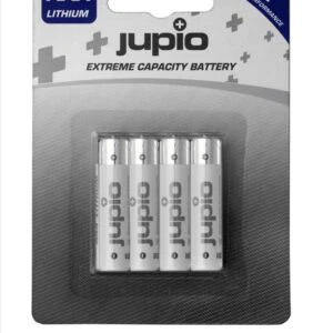 Jupio JBL-AAA4 (Jupio  Lithium Batteries AAA 4 pcs VPE-14)