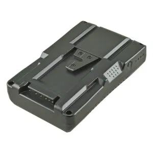 Alternative view of Jupio BVM0005 (V-Mount  ProLine V-Mount battery LED Indicator 14.4v 6600mAh (95Wh) - D-Tap and USB 5v DC Output)