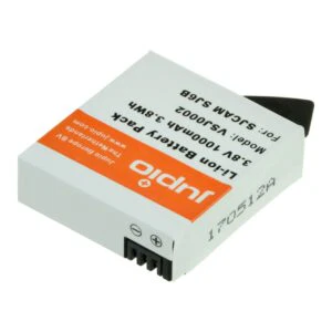 Jupio VSJ0002 (SJCAM  SJCAM SJ6 Legend 1000 mAh)