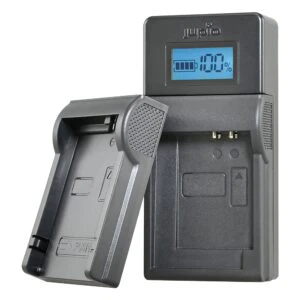 Jupio LNI0034 (Nikon  Jupio USB Brand Charger for Nikon/ Fuji/ Olympus 3.6V-4.2V batteries)