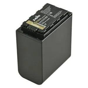 Jupio BPA0003 (Panasonic  ProLine VW-VBD98 / AG-VBR118G 13400mAh (no LED indicator))