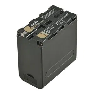 Jupio BSO0009 (Sony ProLine NP-F970 (USB 5V / DC 8.4V output) 10050mAh)