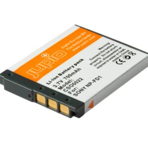 Jupio CSO0022 (Sony  NP-FD1 Infochip 700 mAh)