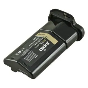 Jupio BNI0001 (Nikon  ProLine EN-EL18A 2600mAh for MB-D12/MB-D17 Batterygrip incl. adapter & car charger)