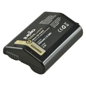 Jupio BNI0003 (Nikon  ProLine EN-EL4 / EN-EL4A 3350mAh)