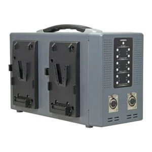 Jupio LVM0004 (Jupio  ProLine Portable V-Mount Quattro Charger)