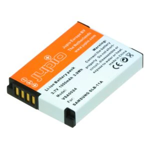 Jupio VSA0024 (Samsung  SLB-11A for Samsung 1050 mAh)