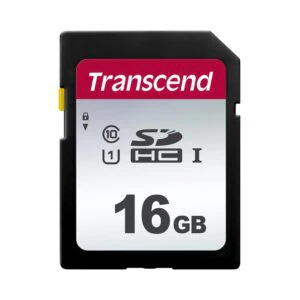 Transcend TS16GSDC300S (Transcend  Transcend 16GB SDHC Class 10 UHS-I U1 (R 95MB/s | W 10MB/s))