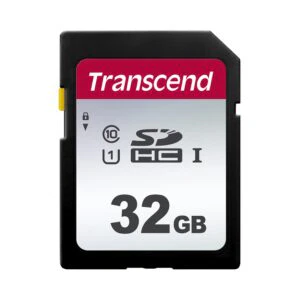Transcend TS32GSDC300S (Transcend  Transcend 32GB SDHC Class 10 UHS-I U1 (R 100MB/s | W 20MB/s))