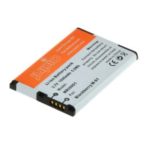 Jupio MRI0001 (BlackBerry  MS1 for BlackBerry Bold 9000 1250 mAh)