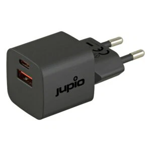 Jupio UDC0040 (Jupio  Jupio Dual USB (1C1A) GaN Charger 30W)