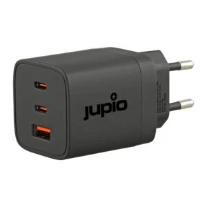 Jupio UTC0040 (Jupio Jupio Triple USB (2C1A) GaN Charger 65W)