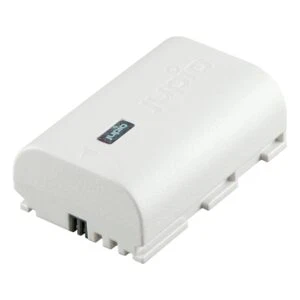 Alternative view of Jupio CCA0105 (Canon  LP-E6P ULTRA 2600mAh (6A continuous discharge) 18.7Wh)