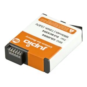 Jupio CDJ0004 (DJI DJI Osmo Action 3/4/5 Pro BCX204 battery 1950mAh)