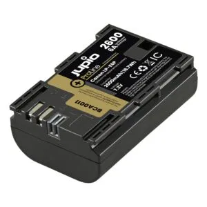 Jupio BCA0011 (Canon  ProLine LP-E6P 2600mAh)