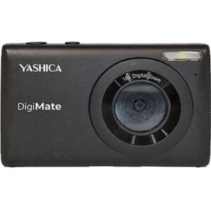 Yashica Digimate 100 Black