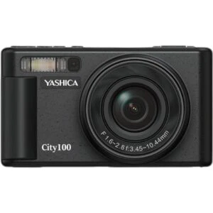 Yashica City 100 Black