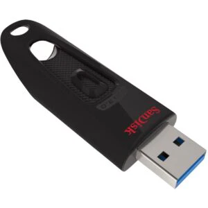 Alternative view of SanDisk Cruzer Ultra 128GB 80MB/s USB 3.0