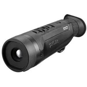 Alternative view of FLIR Scout Pro Thermalcamera