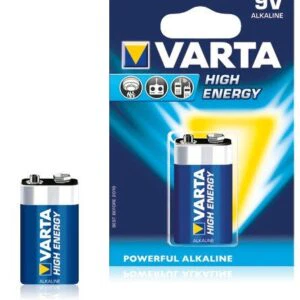 Varta MN-1604 9V NR.4922
