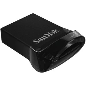 Alternative view of SanDisk USB Fit Ultra 128GB - USB 3.1