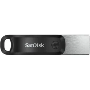 Alternative view of SanDisk iXpand Go Flash Drive 3.0 256GB