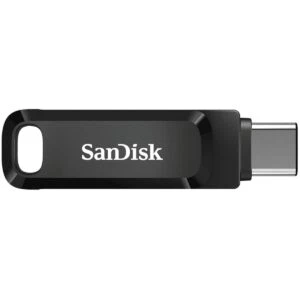 Alternative view of SanDisk Dual Drive Ultra 3.1 Go 64GB USB - USB C 150MB/s