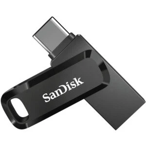 SanDisk Dual Drive Ultra 3.1 Go 256GB USB - USB C 150MB/s
