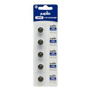 Jupio JCC-LR44 (Jupio  LR44 Alkaline 1.5V 5pcs)