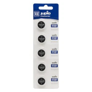 Jupio JCC-1620 (Jupio  CR1620 3V 5pcs)