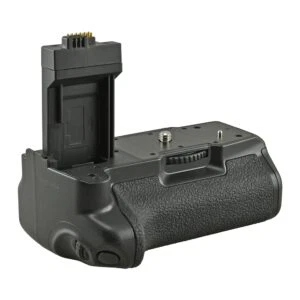 Alternative view of Jupio JBG-C001 (Canon  Battery Grip for Canon EOS 450D/500D/1000D (BG-E5) - no remote)