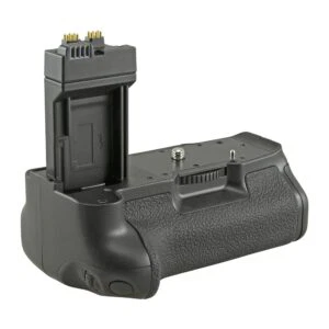 Alternative view of Jupio JBG-C004 (Canon  Battery Grip for Canon EOS 550D/600D/650D/700D (BG-E8))
