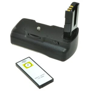 Jupio JBG-N007 (Nikon Battery Grip for Nikon D40/D40X/D60/D3000/D5000)
