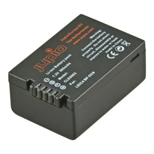 Jupio CLE0003 (Leica  Leica BP-DC9 895 mAh)