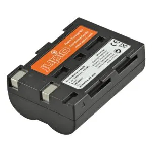 Jupio CMI0007 (Minolta  NP-400 / D-Li50 / BP-21 / SLB-1674 1450 mAh)