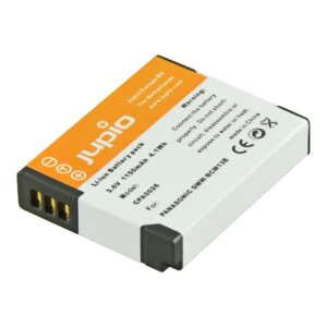 Jupio CPA0026 (Panasonic  DMW-BCM13E 1150 mAh)