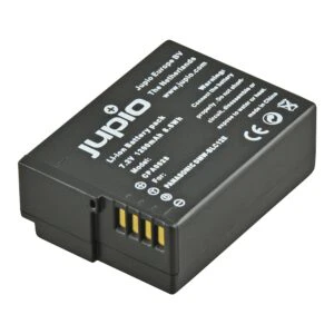 Jupio CPA0028 (Panasonic  DMW-BLC12E / BP-DC12 1200 mAh)
