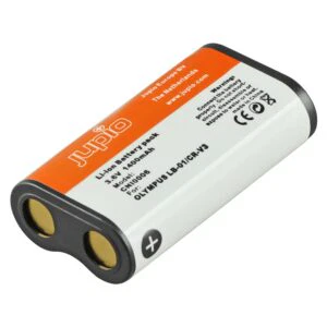 Jupio CNI0006 (Nikon  LB-01 CR-V3 3.3V 1400 mAh)