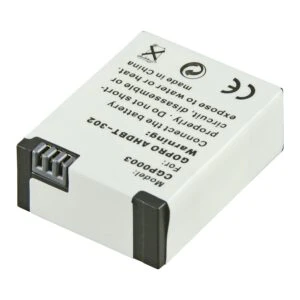 Jupio CGP0003 (GoPro  GoPro AHDBT-302 HERO3, HERO3+ 1200mAh)